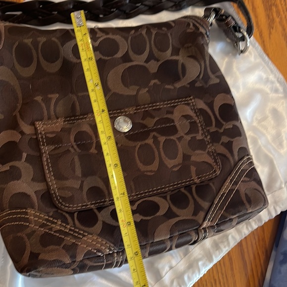 Vintage Coach bag - Picture 9 of 12